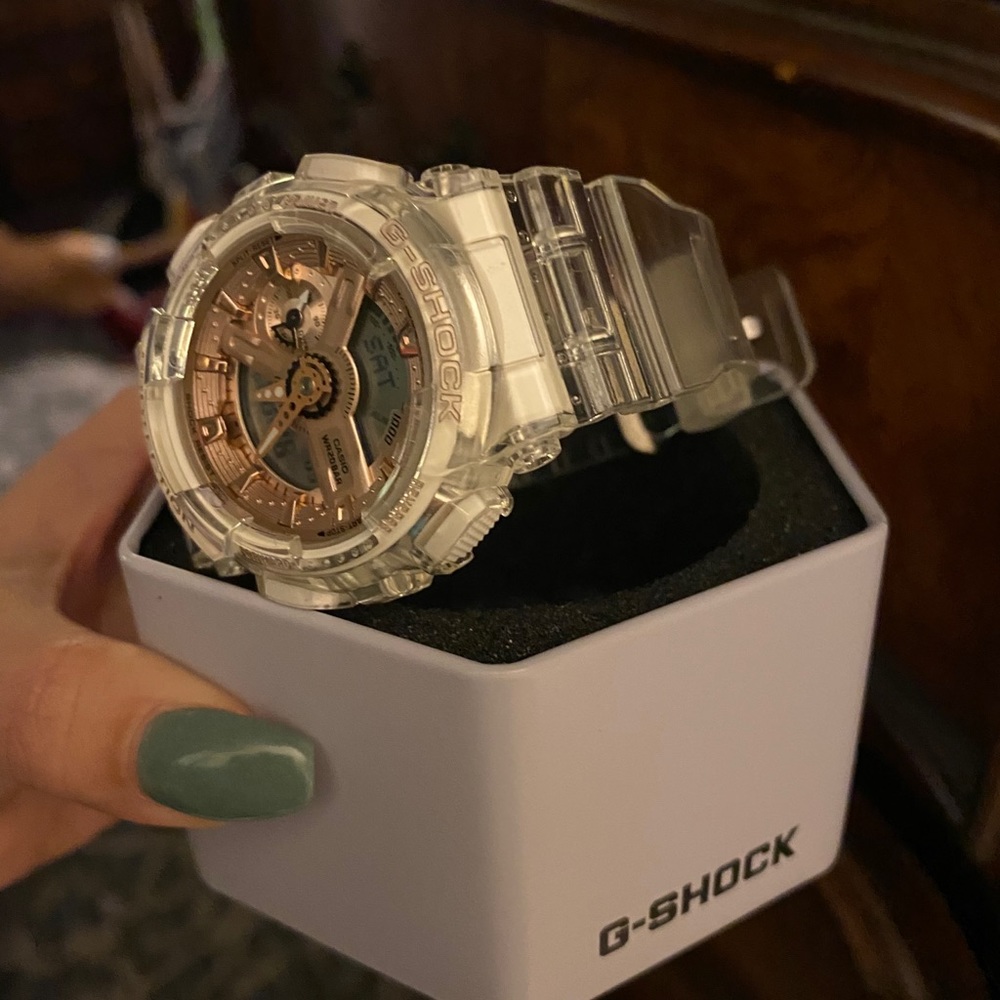Gshock watch